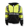 Dewalt Outerwear DSJ32-3 Deluxe Zip Front Class 3 Hdie-L DSJ32-3ZGS-L